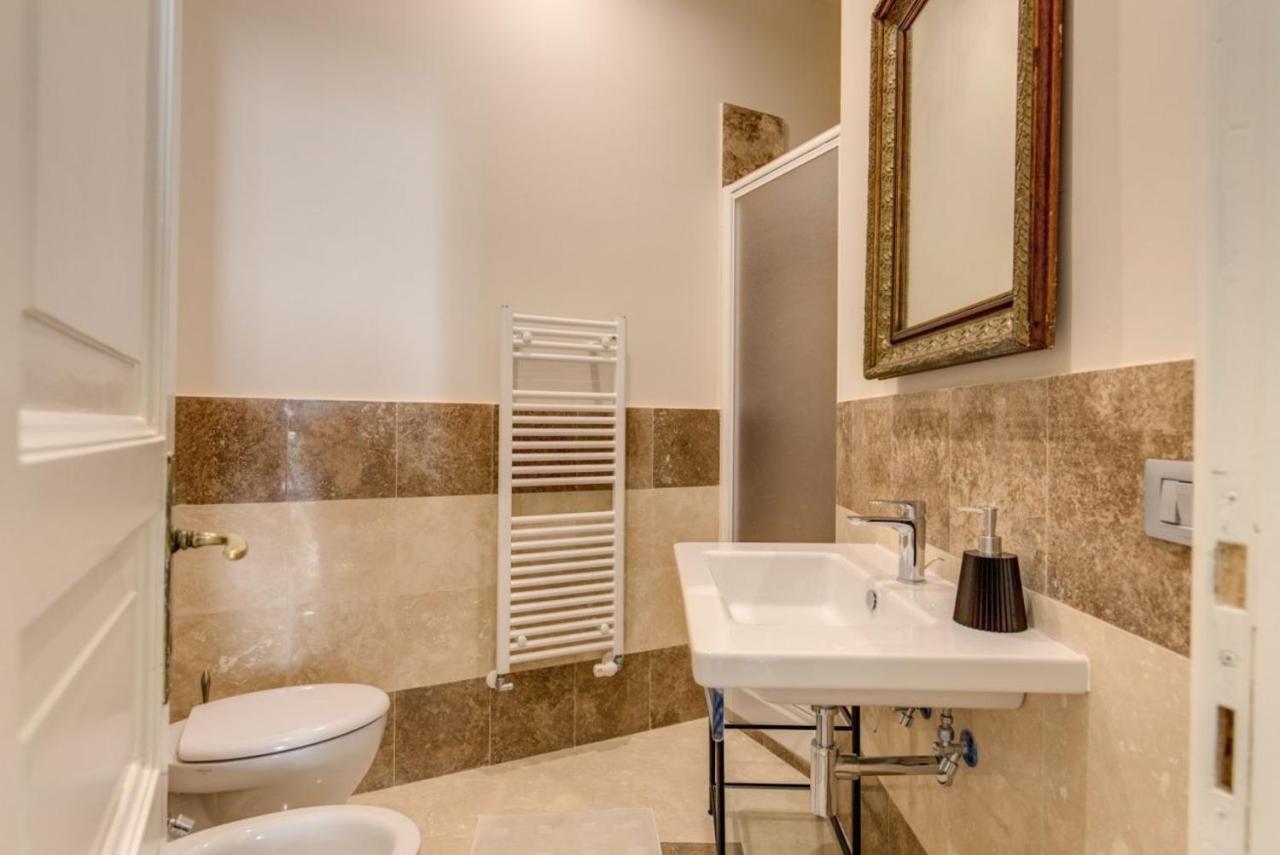 Lovely 4-Bedroom Apartment 30M Sangiovanni Metro 罗马 外观 照片