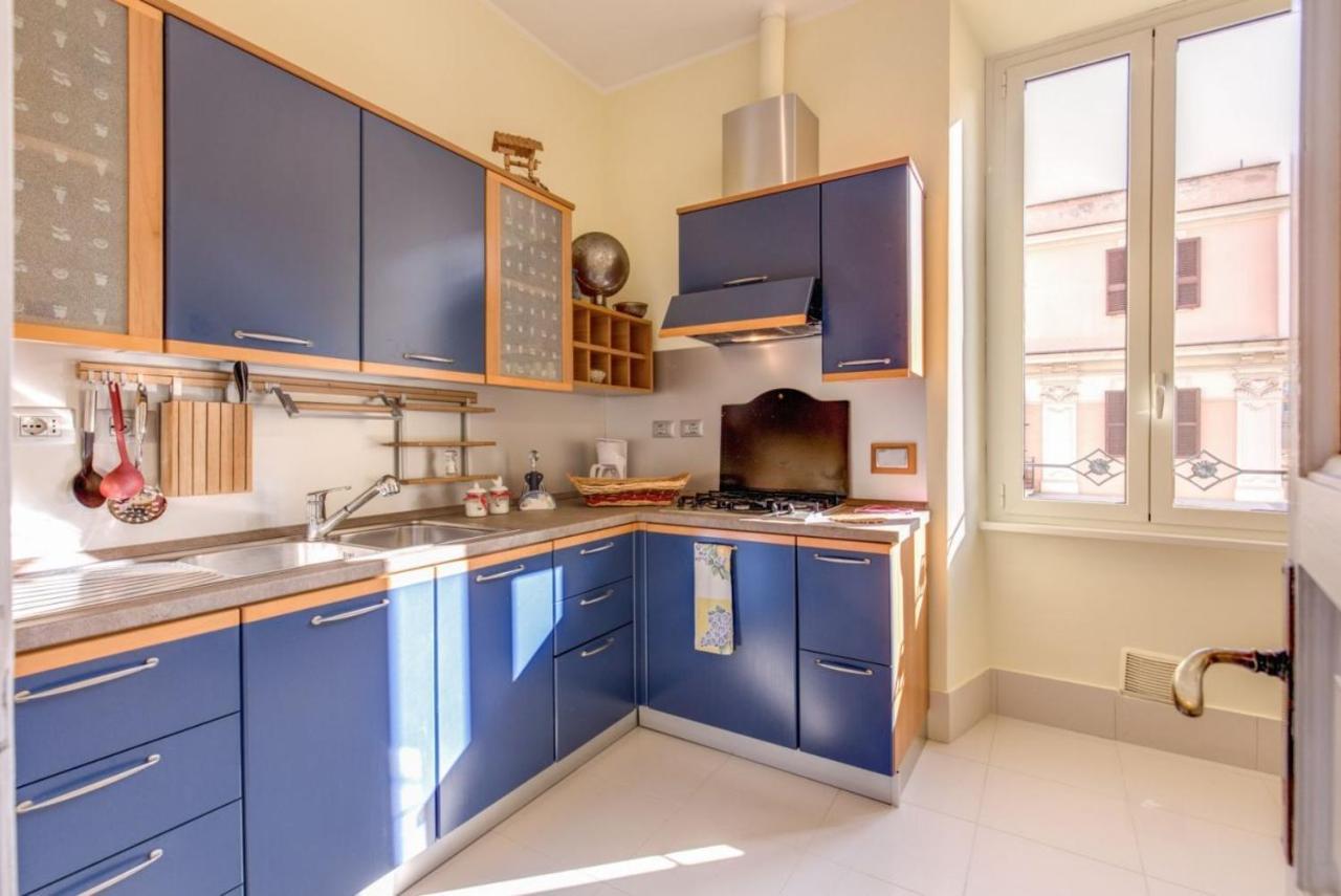 Lovely 4-Bedroom Apartment 30M Sangiovanni Metro 罗马 外观 照片