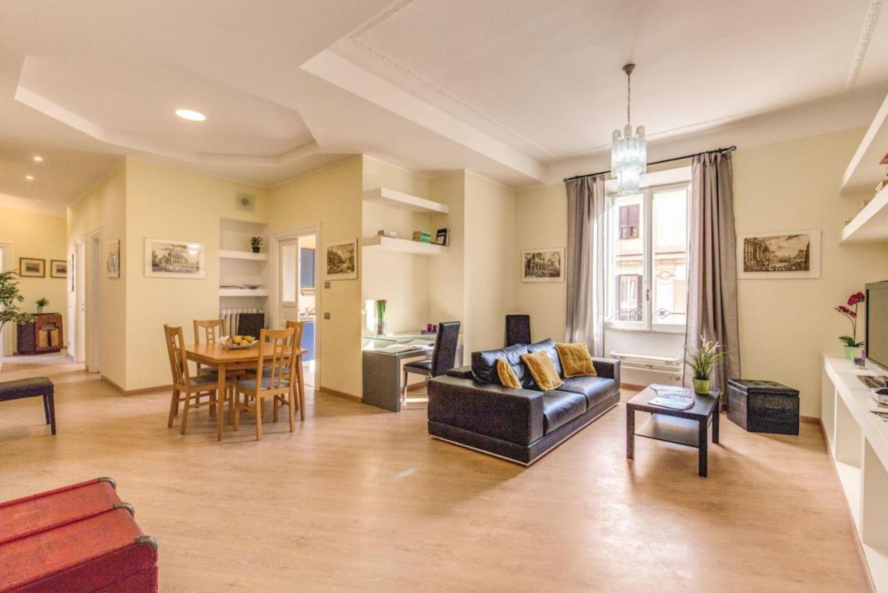 Lovely 4-Bedroom Apartment 30M Sangiovanni Metro 罗马 外观 照片