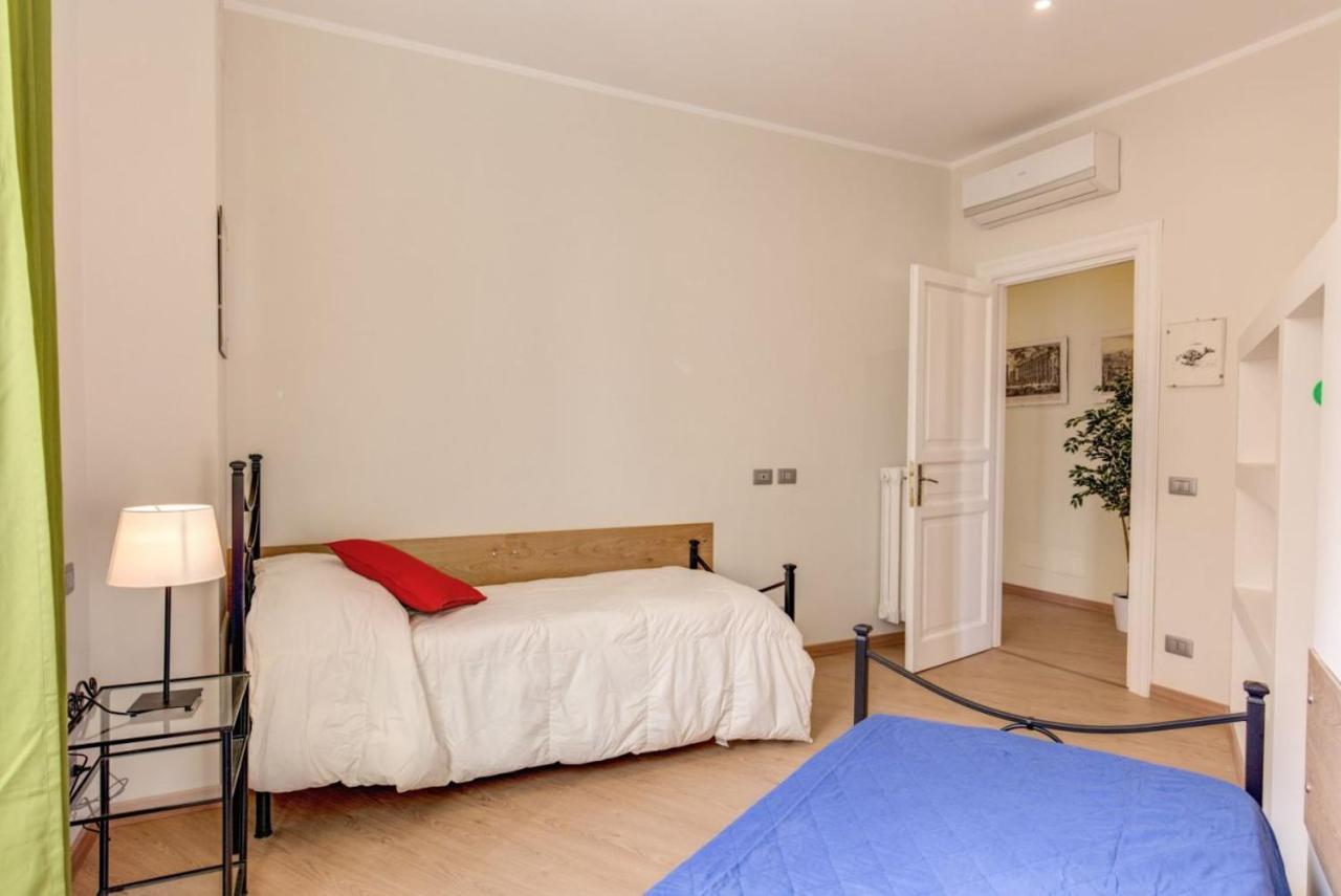 Lovely 4-Bedroom Apartment 30M Sangiovanni Metro 罗马 外观 照片