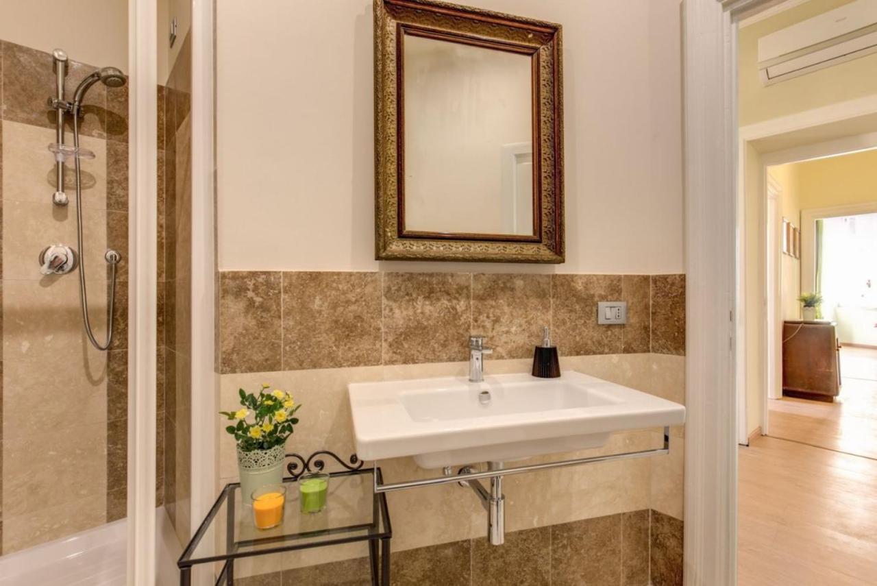 Lovely 4-Bedroom Apartment 30M Sangiovanni Metro 罗马 外观 照片