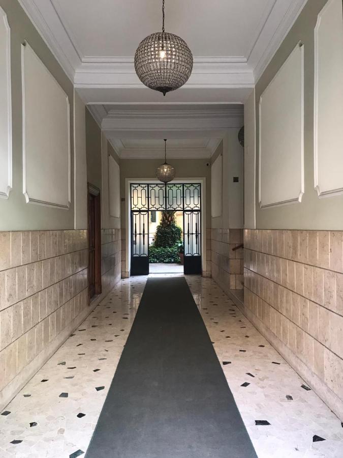 Lovely 4-Bedroom Apartment 30M Sangiovanni Metro 罗马 外观 照片
