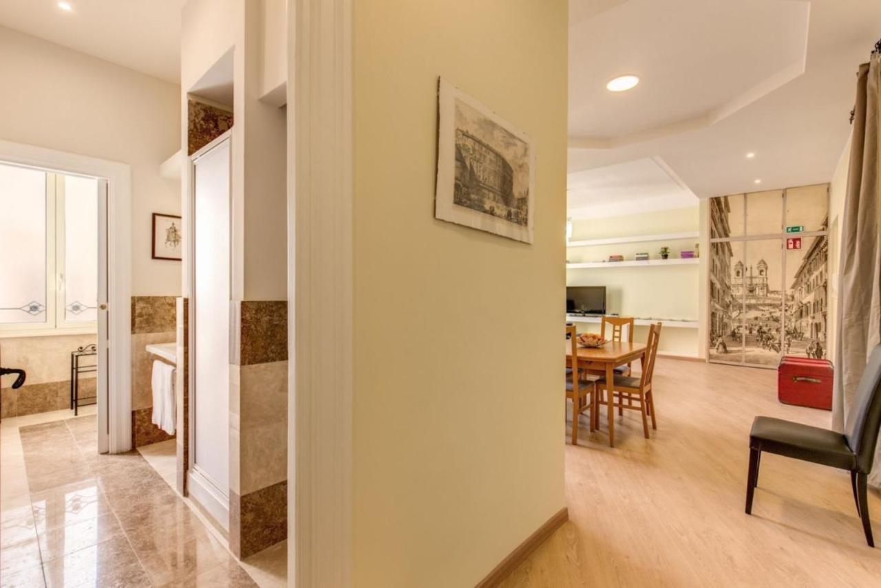 Lovely 4-Bedroom Apartment 30M Sangiovanni Metro 罗马 外观 照片