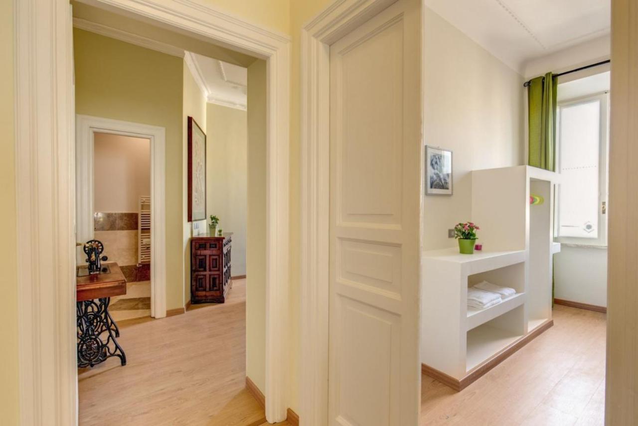Lovely 4-Bedroom Apartment 30M Sangiovanni Metro 罗马 外观 照片